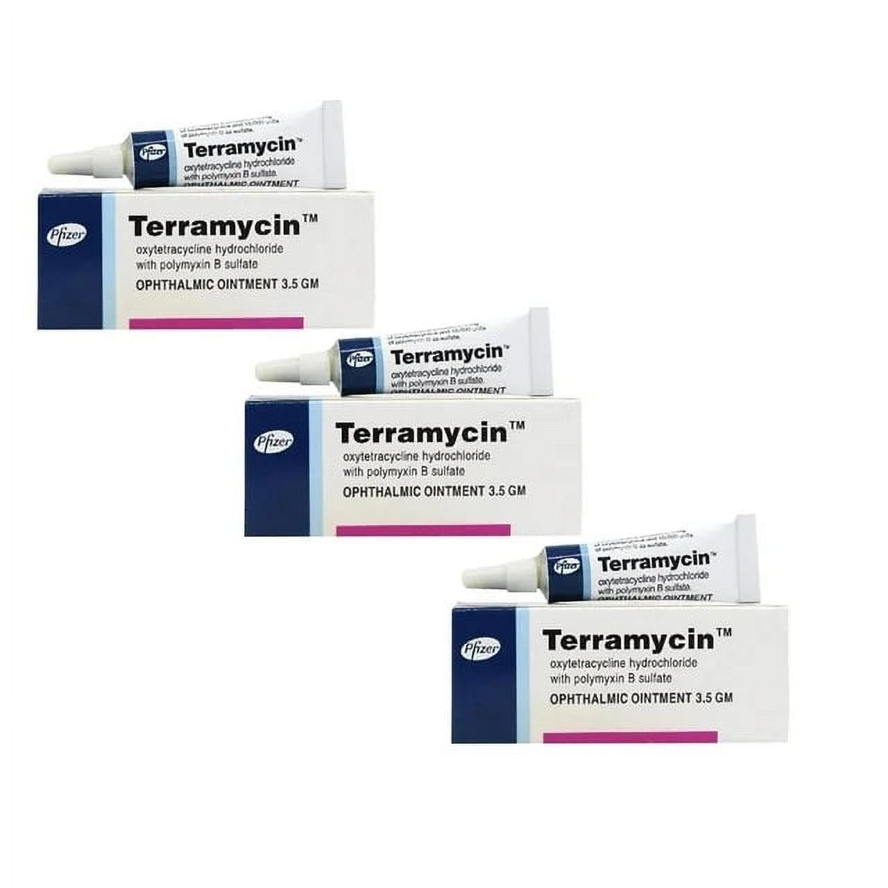 Te-rramycin eye ointment for cats, dogs \u0026 horses Antibiotic Ointment Eye Wipes Tear Stain Remover, 3PC